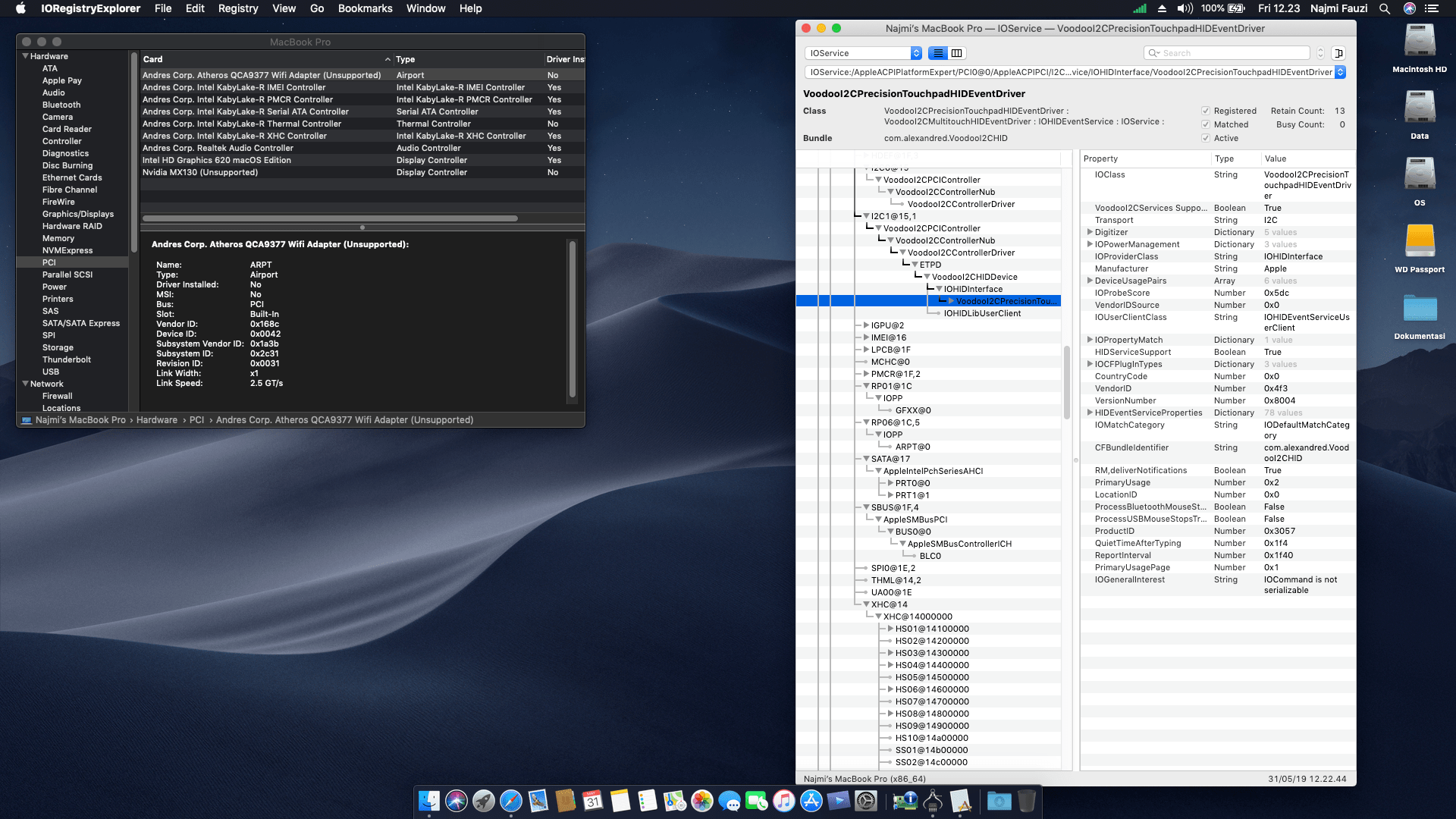 Asus Vivobook S410UF [Intel HD 620 + I2C] 8